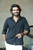 Kiran Abbavaram Photos